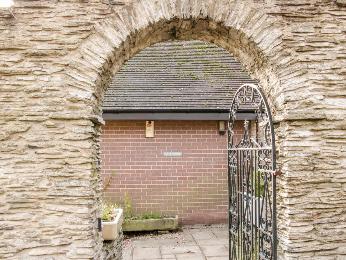 Villa Lane House Bishop's Castle Exterior foto